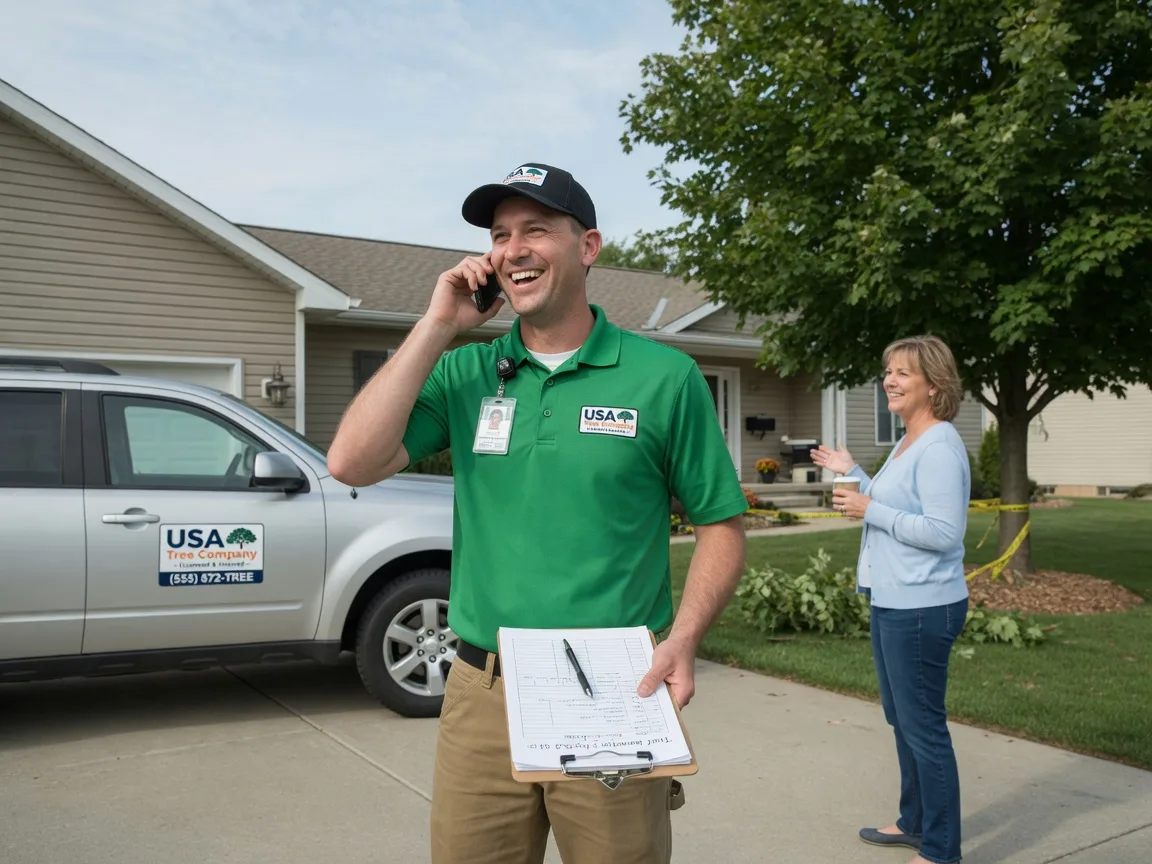 Tree Care Garden City, MI FAQs